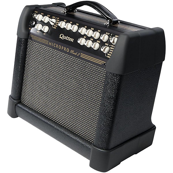 Open Box Quilter Labs Mach2-COMBO-8 Micro Pro 200 Mach 2 200W 1x8 Guitar Combo Amp Level 2  194744659799