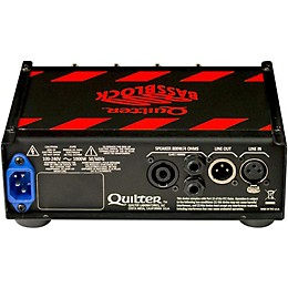 Quilter Labs Bass Block 800 800W Bass Amp Head