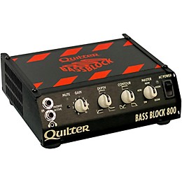 Quilter Labs Bass Block 800 800W Bass Amp Head