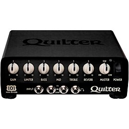 Quilter Labs 101 Reverb 50W Guitar Amplifier Head