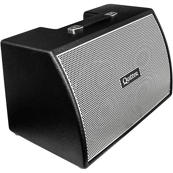 Open Box Quilter Labs Bassliner 2x10W 450W 2x10 Bass Speaker Cabinet Level 1