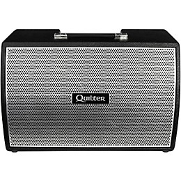 Open Box Quilter Labs Bassliner 2x10W 450W 2x10 Bass Speaker Cabinet Level 1