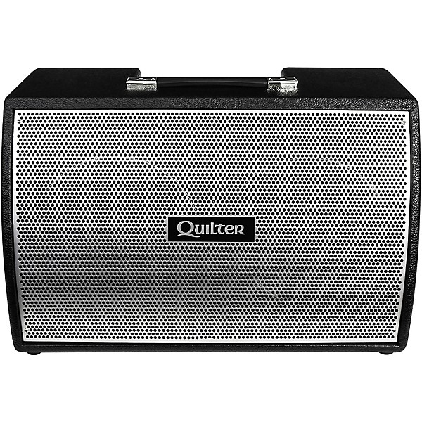 Open Box Quilter Labs Bassliner 2x10W 450W 2x10 Bass Speaker Cabinet Level 1