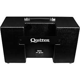Open Box Quilter Labs Bassliner 2x10W 450W 2x10 Bass Speaker Cabinet Level 1