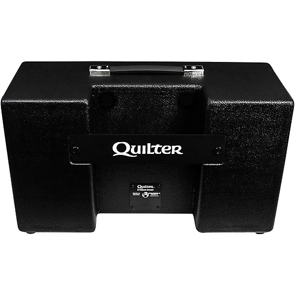 Open Box Quilter Labs Bassliner 2x10W 450W 2x10 Bass Speaker Cabinet Level 1