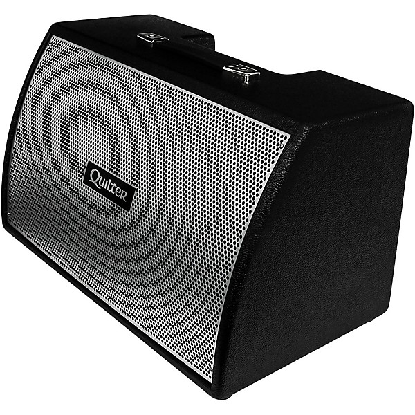 Open Box Quilter Labs Bassliner 2x10W 450W 2x10 Bass Speaker Cabinet Level 1