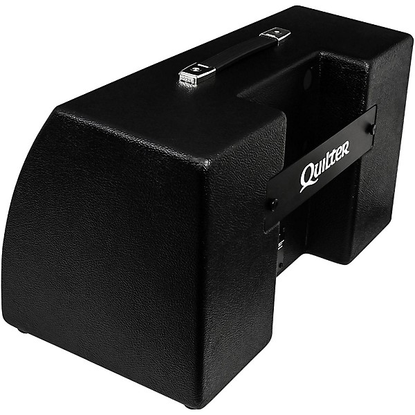 Open Box Quilter Labs Bassliner 2x10W 450W 2x10 Bass Speaker Cabinet Level 1