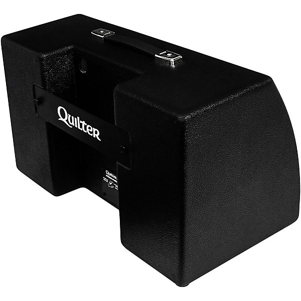 Open Box Quilter Labs Bassliner 2x10W 450W 2x10 Bass Speaker Cabinet Level 1