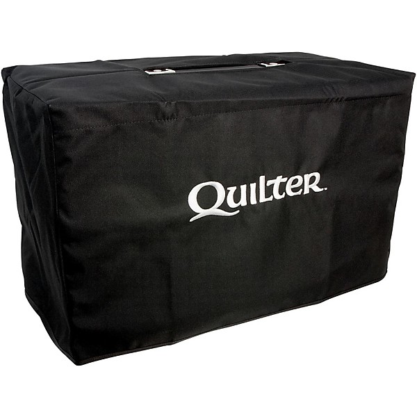 Open Box Quilter Labs Bassliner 2x10W 450W 2x10 Bass Speaker Cabinet Level 1