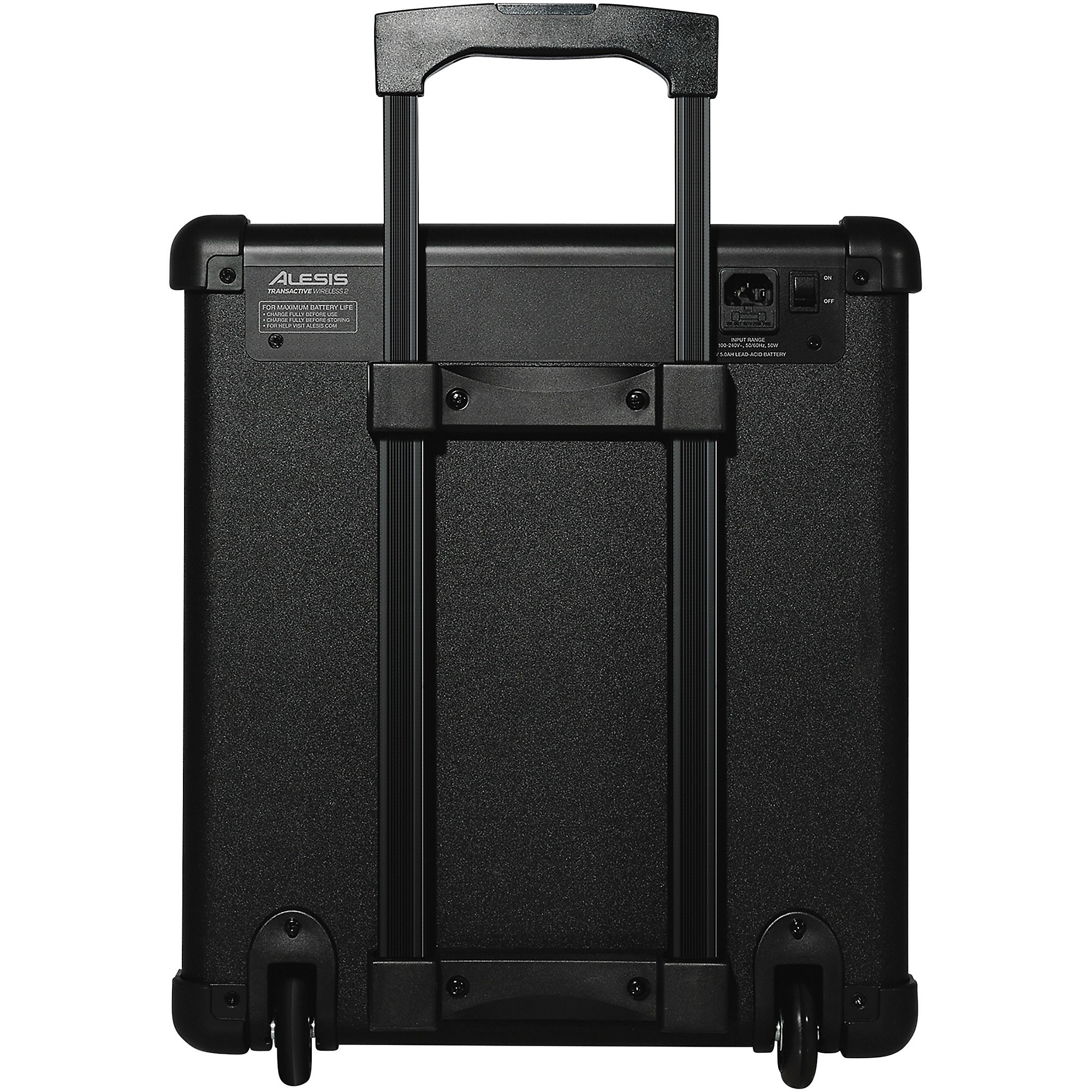 Alesis trans activ50 現状品 ALESIS TRANS ACTIV50 コンパクトPAシステム 中古｜ 山陽電子