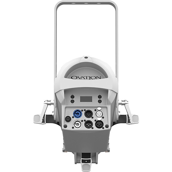 CHAUVET Professional Ovation E-260WW White Ellipsoidal LED Spotlight
