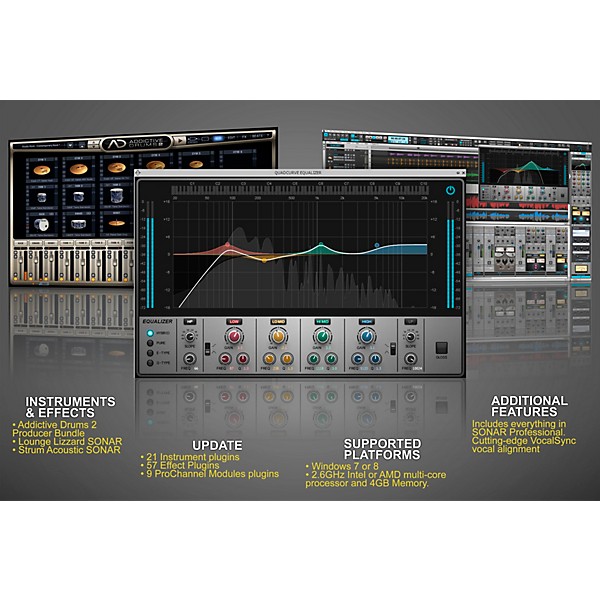 楽器 SONAR PLATINUM TASCAM】SONAR Platinum導入レポート！開梱編【ライフタイムフリー