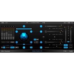 NuGen Audio Halo Downmix