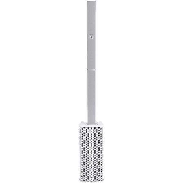 LD Systems MAUI 11 G2 Powered Installable Column PA System - 1,000W Peak, White