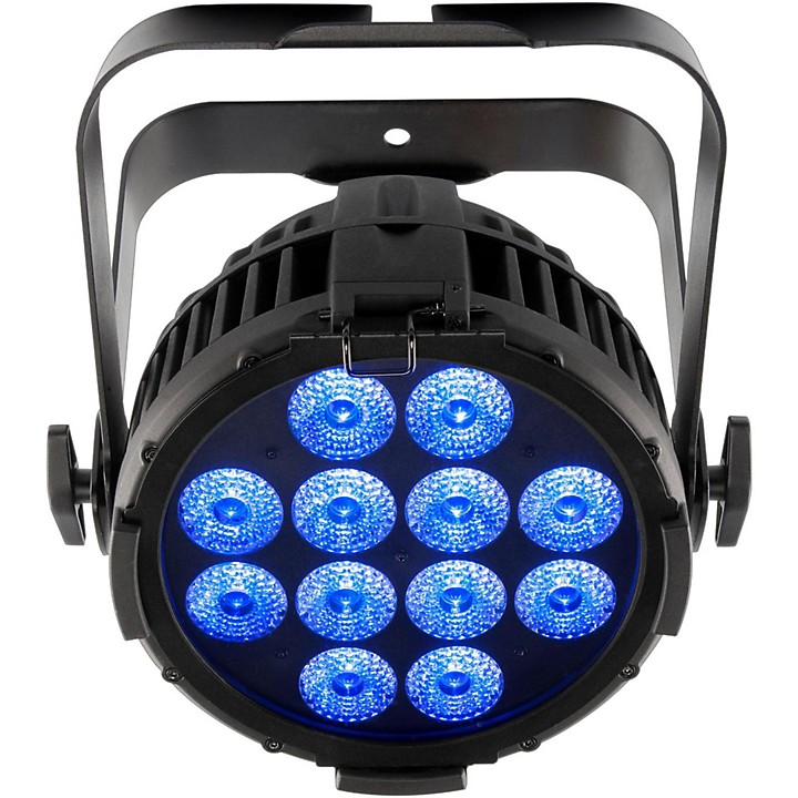 CHAUVET Professional COLORdash Par Q12 IP Outdoor RGBA LED Wash Light ...