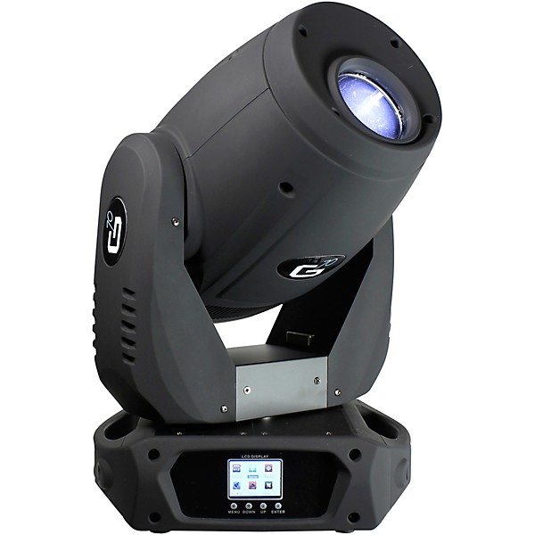 Blizzard G70 Moving Head CREE LED Beam Spot Effect Light with Gobos