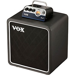 Open Box VOX MV50CR 50W Guitar Amp Head and BC108 25W 1x8 Speaker Cabinet Level 1