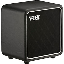 VOX BC108 Black Cab Series 25W 1x8 Guitar Speaker Cab