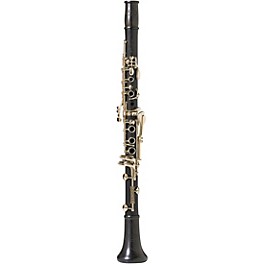 Backun Protege Bb Grenadilla Clarinet Rose Gold Keys