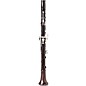 Backun Protege Bb Grenadilla Clarinet Silver Keys