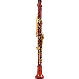 Backun MoBa Bb Clarinet Cocobolo Gold Keys