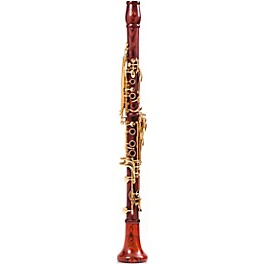 Backun MoBa Bb Clarinet Cocobolo Gold Keys