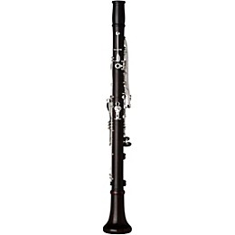 Backun Model F A Clarinet Grenadilla Silver Keys