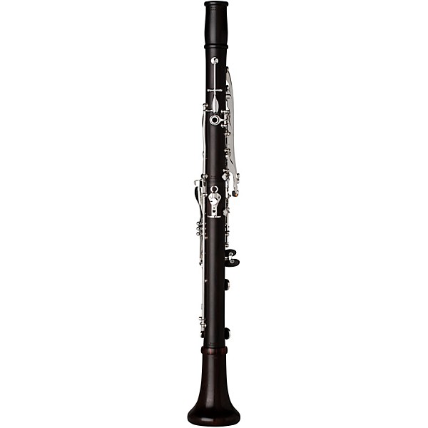 Backun Model F A Clarinet Grenadilla Silver Keys