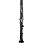 Backun Model F A Clarinet Grenadilla Silver Keys