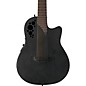 Ovation 1788TX-5 Elite TX Mid-Depth 8-String Acoustic-Electric Guitar Black thumbnail