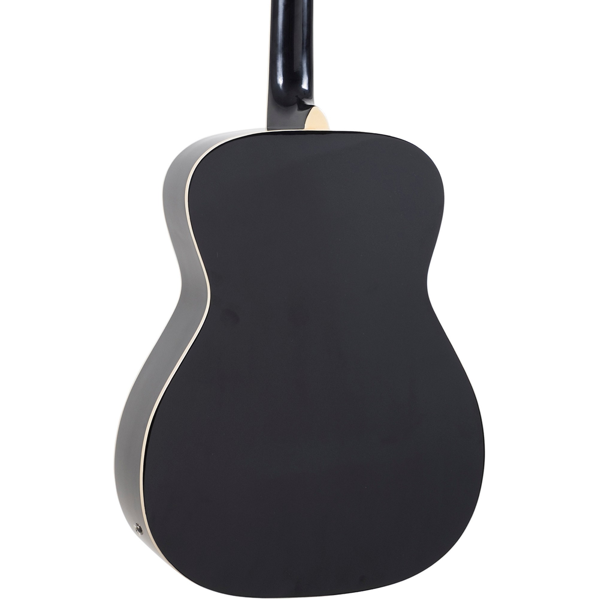 Savannah SO-SGO-09E-BK 000 Acoustic-Electric Guitar Black