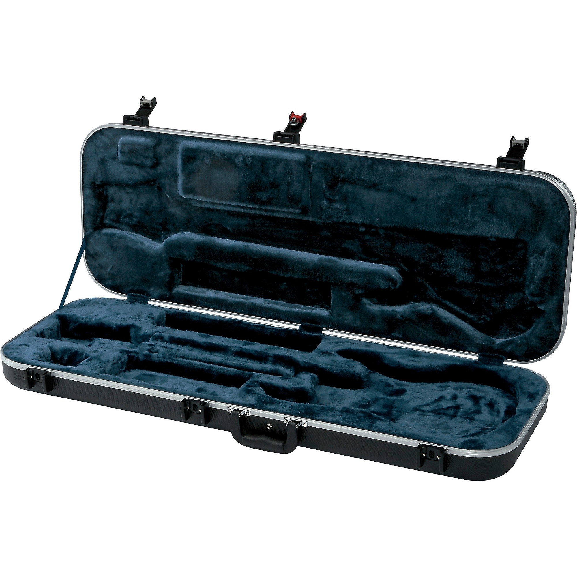 Ibanez M300C Hardshell Guitar Case Black Blue | Guitar Center
