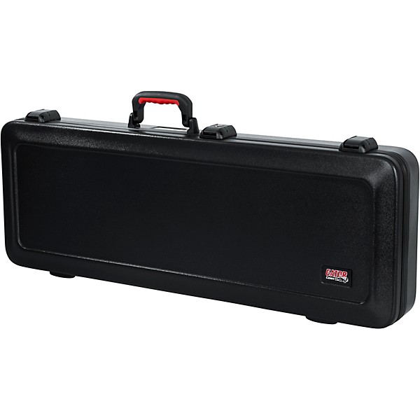 Open Box Gator Flight Pro TSA Series ATA Molded Electric Guitar Case Level 1 Black