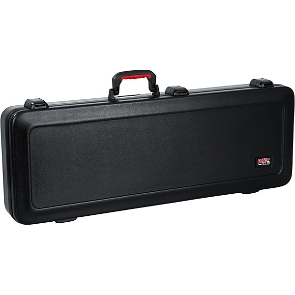 Open Box Gator Flight Pro TSA Series ATA Molded Electric Guitar Case Level 1 Black