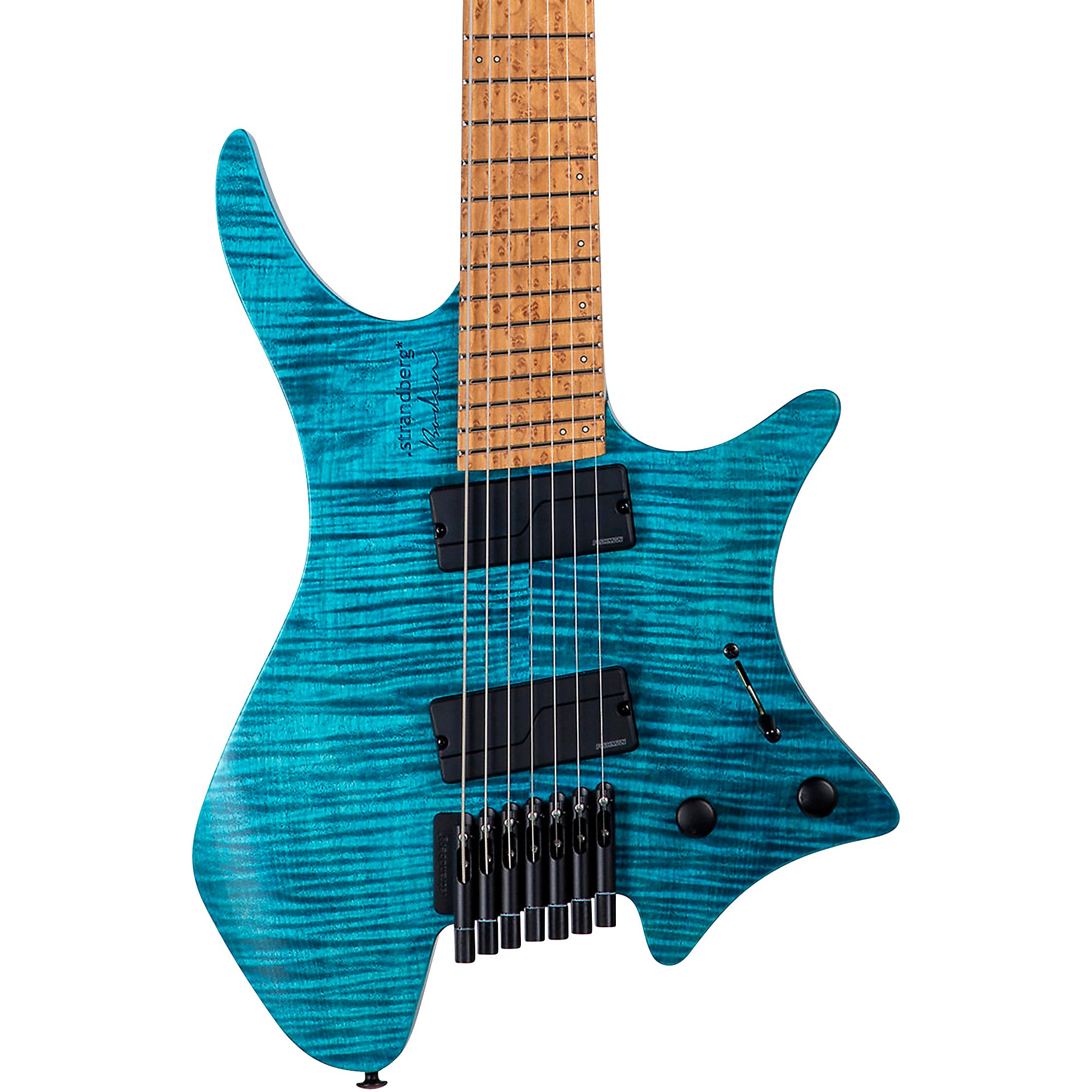 strandberg Boden Original 7 都内手渡し限定 Platinum strandberg Boden Original 7 7-String Electric