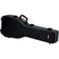 Open Box Gator Flight Pro TSA Series ATA Molded Gibson SG Guitar Case Level 1 Black thumbnail