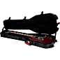 Open Box Gator Flight Pro TSA Series ATA Molded Gibson SG Guitar Case Level 1 Black