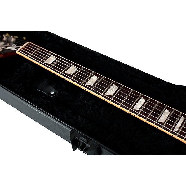 Open Box Gator Flight Pro TSA Series ATA Molded Gibson SG Guitar Case Level 1 Black