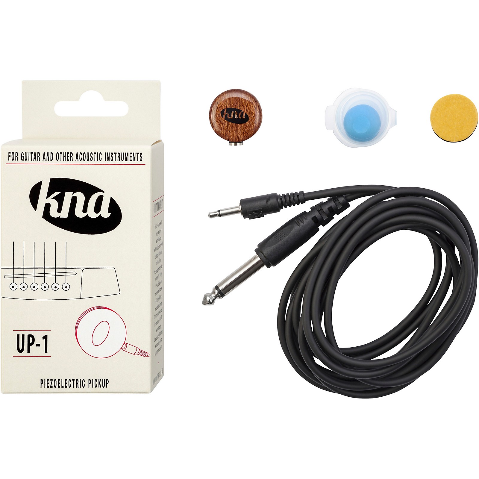 kna acoustic pickup