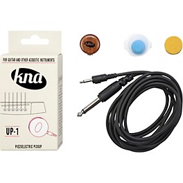 KNA UP-1 Acoustic Guitar Pickup