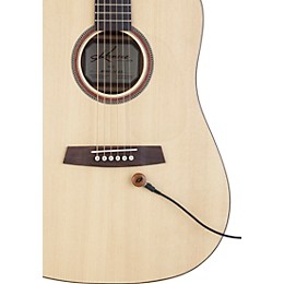 Open Box KNA UP-1 Acoustic Guitar Pickup Level 1