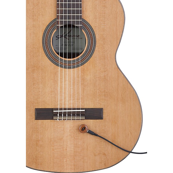 KNA UP-1 Acoustic Guitar Pickup