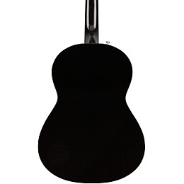 Fender CN-60S Nylon String Acoustic Guitar Gloss Black