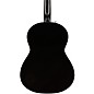 Fender CN-60S Nylon String Acoustic Guitar Gloss Black