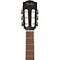 Fender CN-60S Nylon String Acoustic Guitar Gloss Black