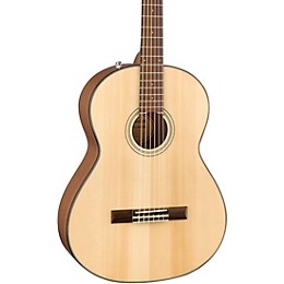 Fender CN-60S Nylon String Acoustic Guitar Natural