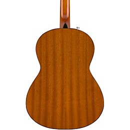 Fender CN-60S Nylon String Acoustic Guitar Natural