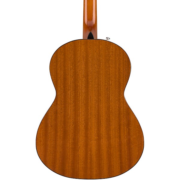 Fender CN-60S Nylon String Acoustic Guitar Natural