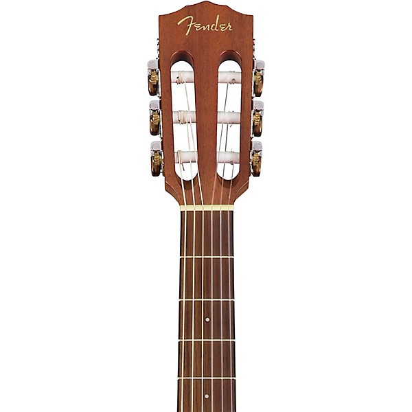 Fender CN-60S Nylon String Acoustic Guitar Natural
