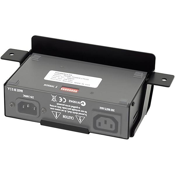 Aclam Guitars Support SE Voodoo Lab Pedal Power 2 Plus